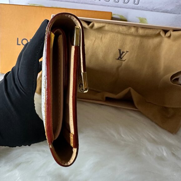 Louis Vuitton Multicolor Monogram Wallet - Picture 5 of 15